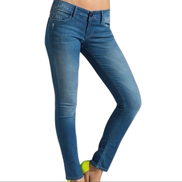 Black Orchid Low Rise Jeans - 25 - Picture 7 of 9